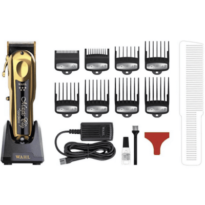 Wahl maquina de corte Gold Magic Clip Cordless 5* (08148-716)