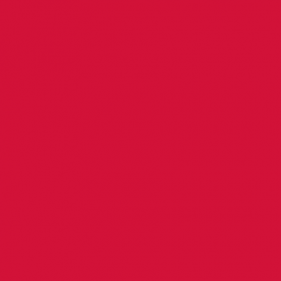 Fundo vermelho sólido.