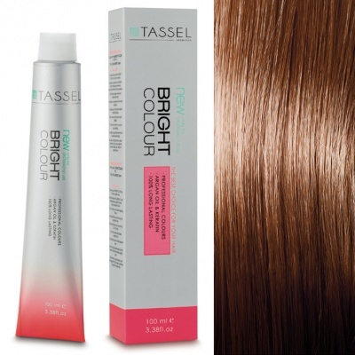 TASSEL NORDIC BRIGHT COLOR Nº7.4 LOIRO MEDIO COBRE