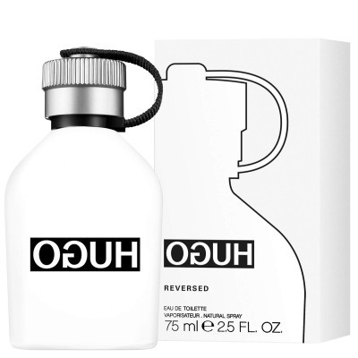 HUGO BOSS HUGO Reversed For Him Eau de Toilette 75ml