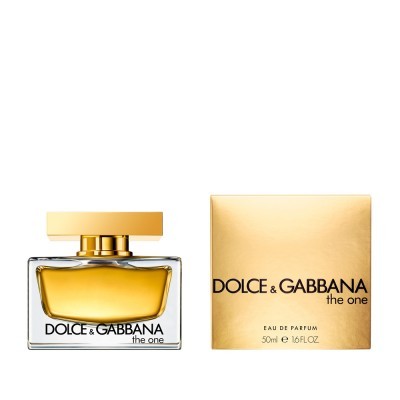 Dolce & Gabbana The One Eau De Parfum Vaporizador 50ml