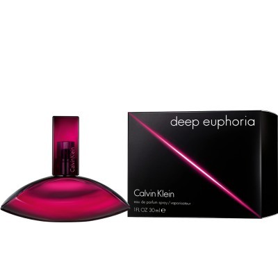 Calvin Klein Deep Euphoria Eau De Parfum Vaporizador 30ml