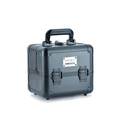 Biful Mala de maquilhagem MPRO FUCHSIA