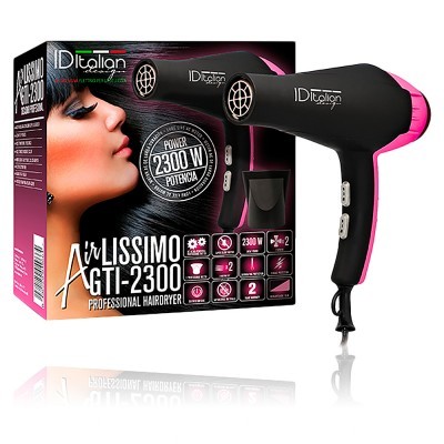 ITALIANdesign secador de cabelo AIRLISSIMO GTI 2300 hairdryer