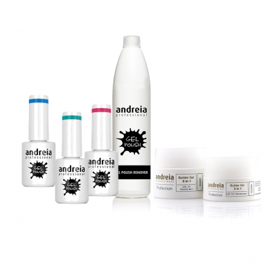 Andreia Profissional Complementos