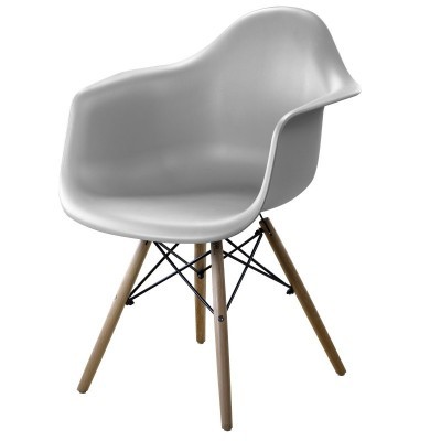 ItalianDesign CADEIRA EIFFEL White