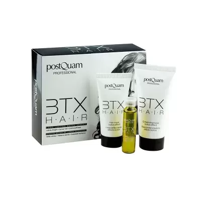 Postquam FIBER BTX. TRATAMENTO CAPILAR