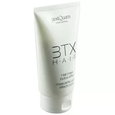 Postquam MÁSCARA FIBER BTX