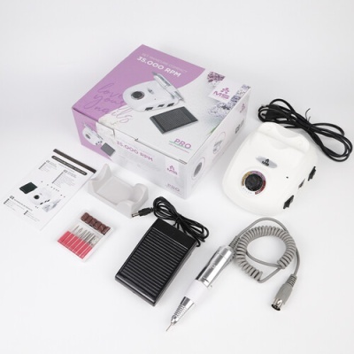 Ms Professional Set Manicure Compact