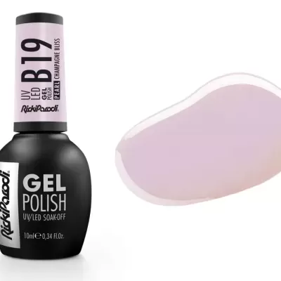 Verniz Gel RickiParodi Champagne Bliss B19 10 ml