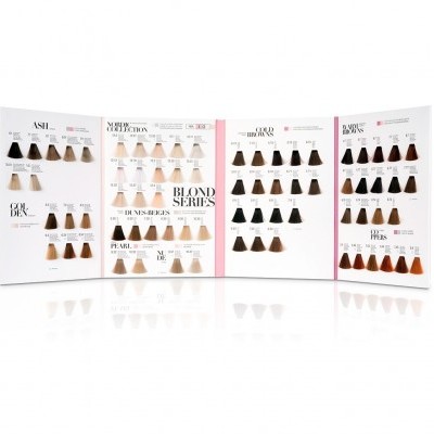 Kosswell Professional Coloração Color Sheen 100ml(108cores)