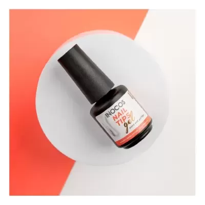 Nail Tips Gel INOCOS para Soft Gel Tips 15ml
