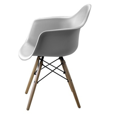 ItalianDesign CADEIRA EIFFEL White