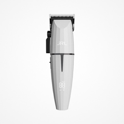 KIT GHOST ONYX  CLIPPER + TRIMMER + SHAVER BRANCO JRL