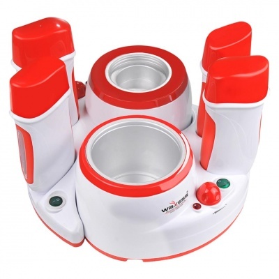 AQUECEDOR CERA MULTI-COMBINE 800 ml WAXESS