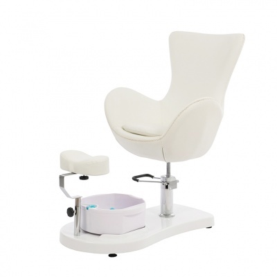 Weelko Cadeira de Pedicure Crem