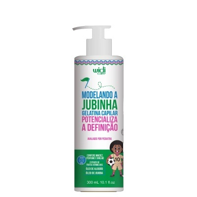 Widi Care Modelando a Jubinha Gelatina Capilar 300ml