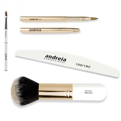 Limas e Pincéis Andreia