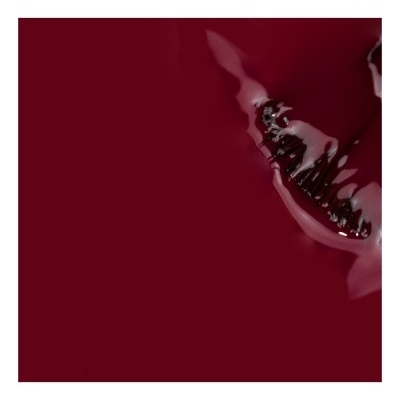 Textura brilhante de verniz vinho