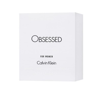 Calvin Klein Obsessed For Women Eau De Parfum Vaporizador 30ml Calvin Klein Obsessed For Women Eau De Parfum Vaporizador 30ml