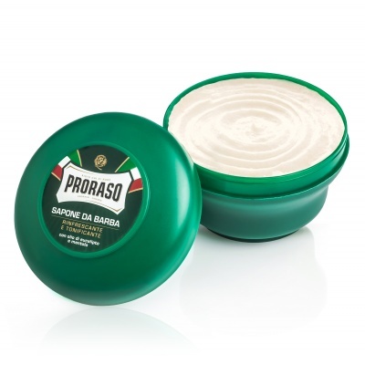 PRORASO GREEN SHAVING SOAP IN A JAR 150ML