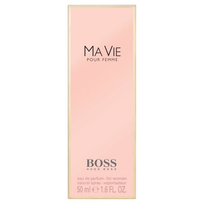 HUGO BOSS Ma Vie For Her Eau de Parfum 50ml