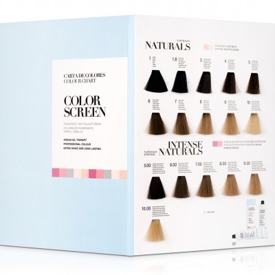 Kosswell Professional Coloração Color Sheen 100ml(108cores)