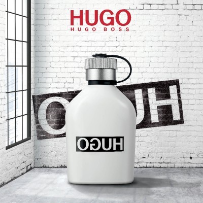 HUGO BOSS HUGO Reversed For Him Eau de Toilette 75ml