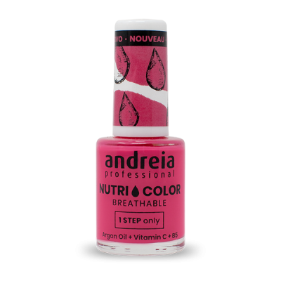 Andreia Verniz Nutricolor NC14 10,5ml