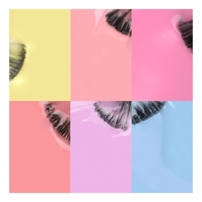 Coleção Verniz Gel FLORA INOCOS