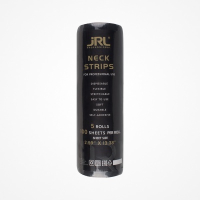 Papel Pescoço Jrl 100unid