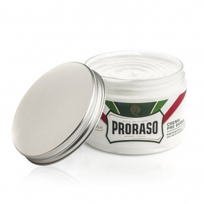 PRORASO GREEN PRE-SHAVING CREAM 300ML