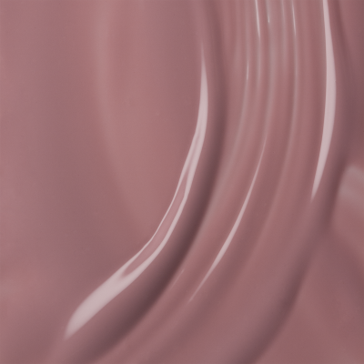 Superfície rosa lisa e ondulada com brilho