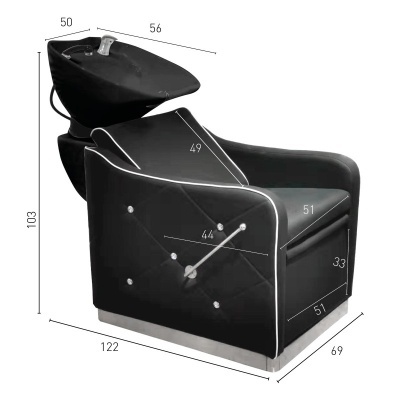 Italian Design Rampa de lavagem Diamante