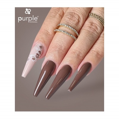 Purple Verniz Gel FAMOUS BOOK 10ml