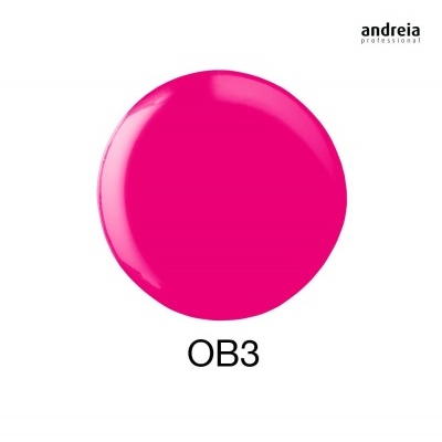 Verniz Gel Andreia OB3 - Color Obsession Edição Limitada