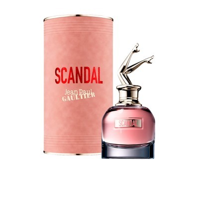 Jean Paul Gaultier Scandal Eau De Parfum Vaporizador 50ml Jean Paul Gaultier Scandal Eau De Parfum Vaporizador 50ml