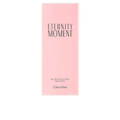 Calvin Klein Eternity Moment Eau De Parfum Vaporizador 100ml