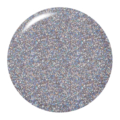 Textura brilhante glitter cinzenta e prateada