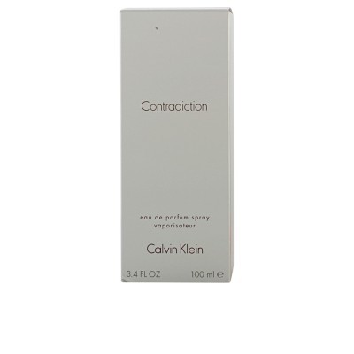 Calvin Klein Contradiction Eau De Parfum Vaporizador 100ml