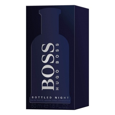 HUGO BOSS Bottled Night Eau de Toilette 50ml HUGO BOSS Bottled Night Eau de Toilette 50ml