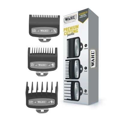 WAHL Pentes Guia Premium Pack 3 unidades ( 03354-5001)