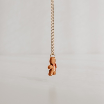 O Biscoito de Gengibre