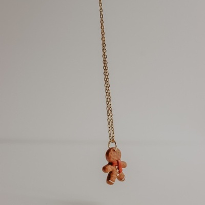 O Biscoito de Gengibre