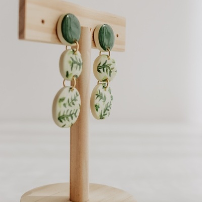 As folhas de Oliveira