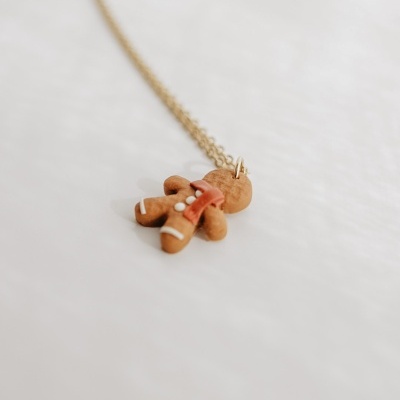 O Biscoito de Gengibre