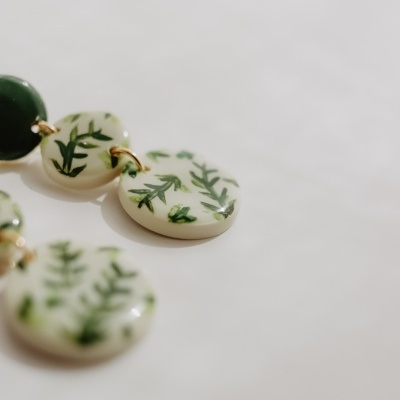 As folhas de Oliveira