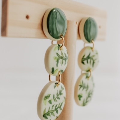 As folhas de Oliveira