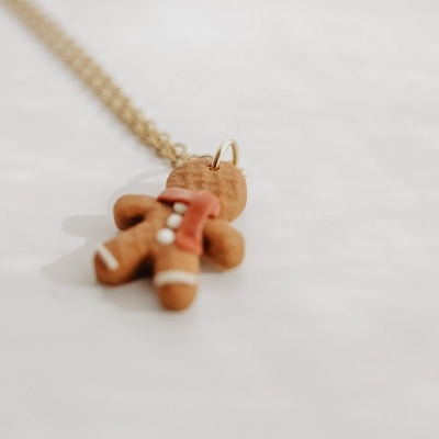 O Biscoito de Gengibre