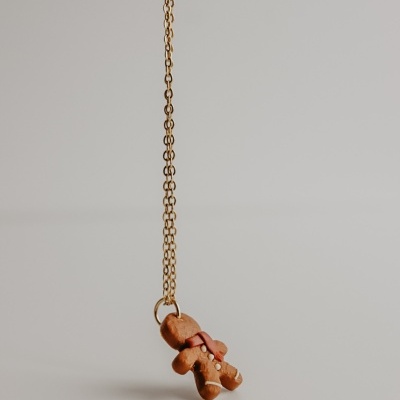 O Biscoito de Gengibre